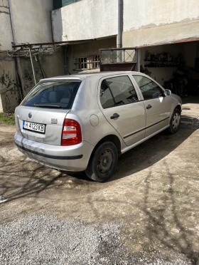 Skoda Fabia - 1100 € / 2151.41 лв. - 23531919 6 | Car24.bg Skoda Fabia - 1100 € / 2151.41 лв. - 23531919 6