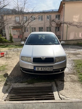 Skoda Fabia - Car24.bg Skoda Fabia