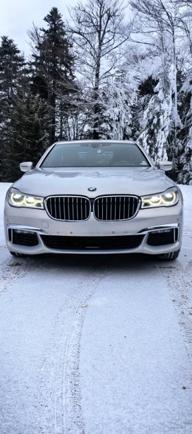 Снимка BMW 750