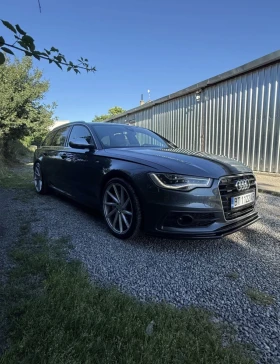 Audi A6 3.0 Bi-Turbo - 13999 € - 80489405 4 | Car24.bg Audi A6 3.0 Bi-Turbo - 13999 € - 80489405 4