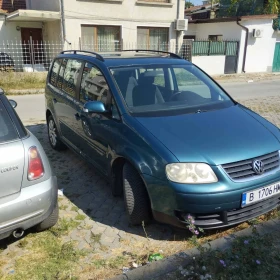 VW Touran 2.0 | Auto.bg — изображение 8 VW Touran 2.0 | Auto.bg — изображение 8