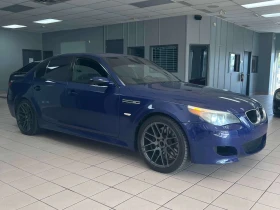Обява за продажба на BMW M5 * АВТОКРЕДИТ БЕЗ ПЪРВОНАЧАЛНА ВНОСКА*