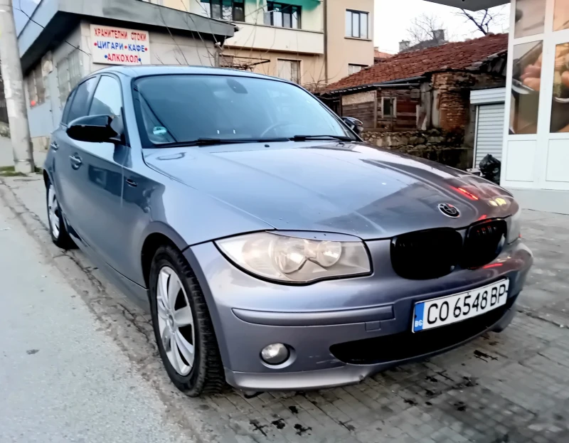 BMW 120 - 2250 € / 4400.62 лв. - 32337832 1 | Car24.bg BMW 120 - 2250 € / 4400.62 лв. - 32337832 1