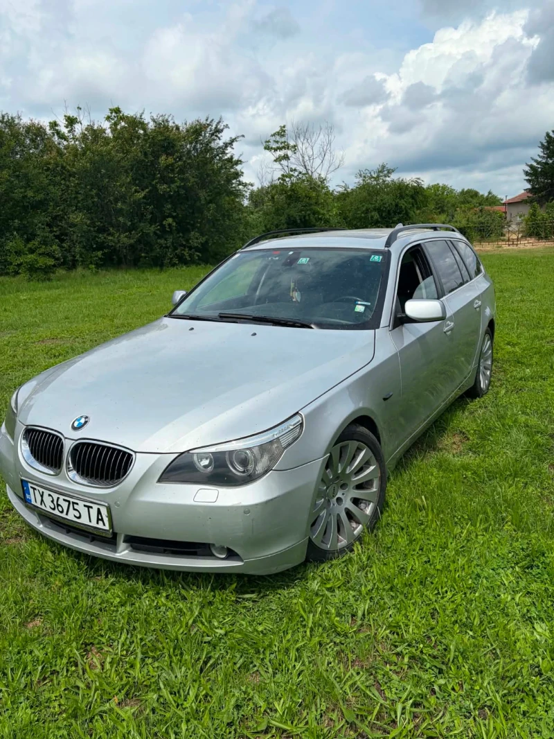 BMW 525 - 3600 € / 7040.99 лв. - 97142572 1 | Car24.bg BMW 525 - 3600 € / 7040.99 лв. - 97142572 1