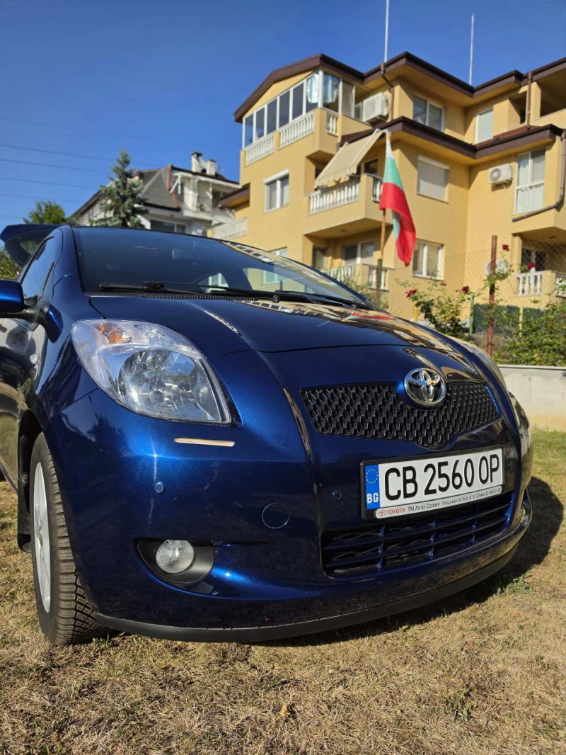 Toyota Yaris 1.3 VVT-i - 5990 € - 77044255 1 | Car24.bg Toyota Yaris 1.3 VVT-i - 5990 € - 77044255 1