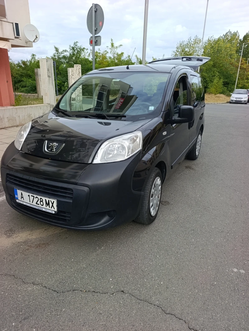 Peugeot Bipper Tepee - 2950 € - 67521708 1 | Car24.bg Peugeot Bipper Tepee - 2950 € - 67521708 1