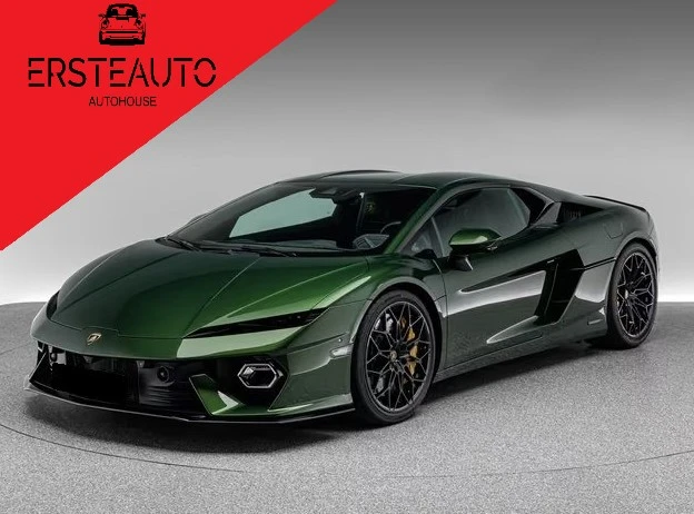 Lamborghini Temerario PHEV KERAMIK STYLE VERDE-ERMES - 299990 € - 66412987 1 | Car24.bg Lamborghini Temerario PHEV KERAMIK STYLE VERDE-ERMES - 299990 € - 66412987 1