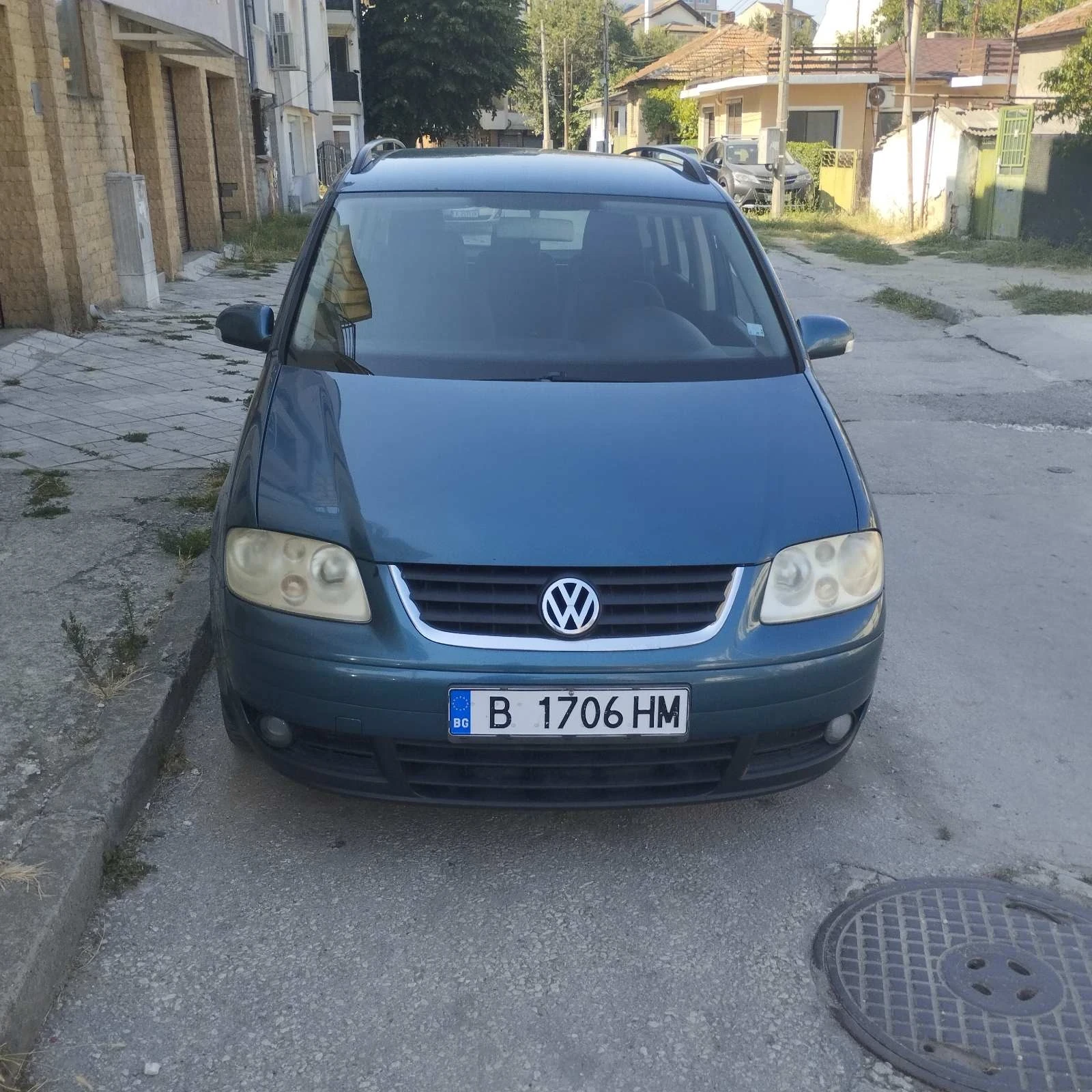 VW Touran 2.0 | Auto.bg — изображение 1 VW Touran 2.0 | Auto.bg — изображение 1