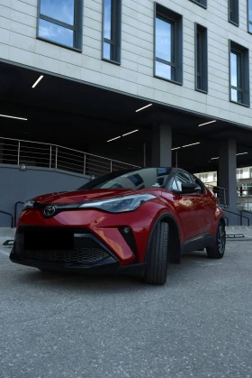 Toyota C-HR GR Sport - 24500 € / 47917.83 лв. - 42380490 3 | Car24.bg Toyota C-HR GR Sport - 24500 € / 47917.83 лв. - 42380490 3