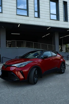 Toyota C-HR GR Sport - 24500 € / 47917.83 лв. - 42380490 2 | Car24.bg Toyota C-HR GR Sport - 24500 € / 47917.83 лв. - 42380490 2
