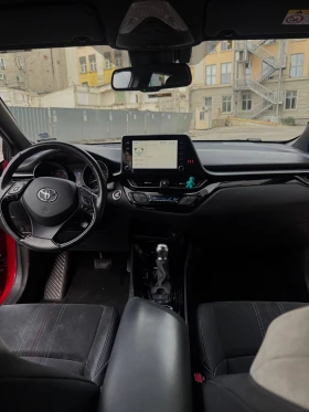 Toyota C-HR GR Sport - 24500 € / 47917.83 лв. - 42380490 11 | Car24.bg Toyota C-HR GR Sport - 24500 € / 47917.83 лв. - 42380490 11