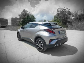 Toyota C-HR - 21500 € / 42050.35 лв. - 92408612 3 | Car24.bg Toyota C-HR - 21500 € / 42050.35 лв. - 92408612 3
