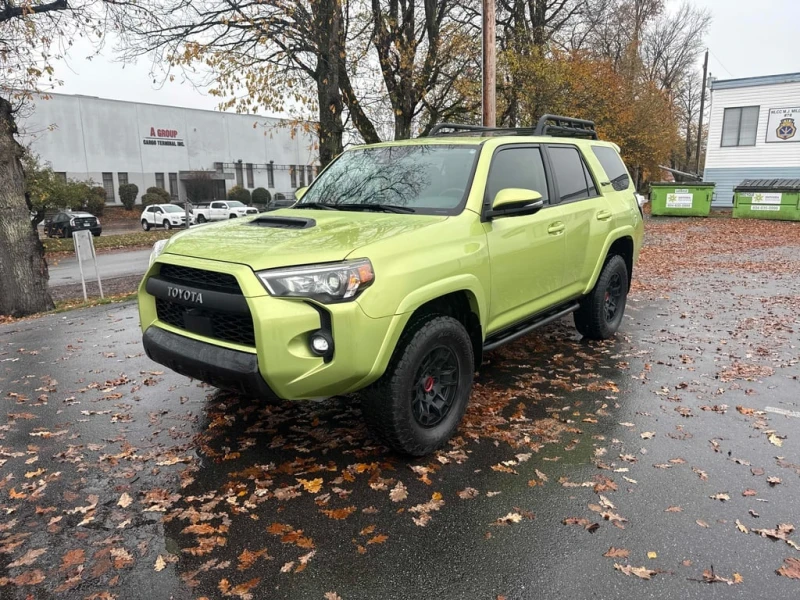 Toyota 4runner 2022 TRD Pro 4WD* CARFAX * БЕЗ ПЪРВОНАЧАЛНА ВНОСКА - 79450 лв. / 40622.14 € - 49478464 1 | Car24.bg Toyota 4runner 2022 TRD Pro 4WD* CARFAX * БЕЗ ПЪРВОНАЧАЛНА ВНОСКА - 79450 лв. / 40622.14 € - 49478464 1