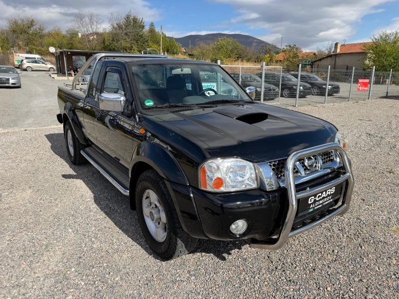 Nissan Navara 2, 5/КАТО НОВА - 9500 € - 49611997 1 | Car24.bg Nissan Navara 2, 5/КАТО НОВА - 9500 € - 49611997 1