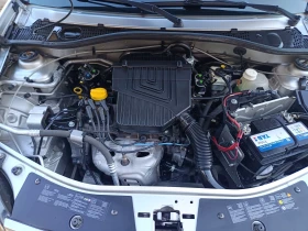 Dacia Sandero 1.6i газ/бензин - 8999 лв. / 4601.12 € - 83494434 16 | Car24.bg Dacia Sandero 1.6i газ/бензин - 8999 лв. / 4601.12 € - 83494434 16