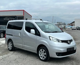Nissan e-NV200 1.5TDCI 5 Места КАМЕРА - Car24.bg Nissan e-NV200 1.5TDCI 5 Места КАМЕРА