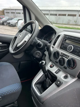 Nissan e-NV200 1.5TDCI 5 Места КАМЕРА - 9100 лв. / 4652.76 € - 19669231 12 | Car24.bg Nissan e-NV200 1.5TDCI 5 Места КАМЕРА - 9100 лв. / 4652.76 € - 19669231 12