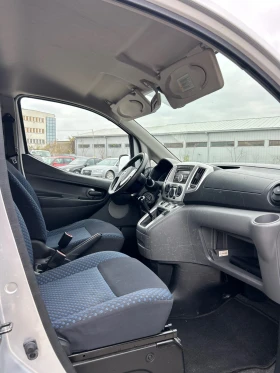 Nissan e-NV200 1.5TDCI 5 Места КАМЕРА - 9100 лв. / 4652.76 € - 19669231 13 | Car24.bg Nissan e-NV200 1.5TDCI 5 Места КАМЕРА - 9100 лв. / 4652.76 € - 19669231 13