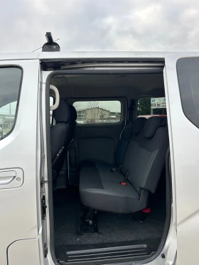 Nissan e-NV200 1.5TDCI 5 Места КАМЕРА - 9100 лв. / 4652.76 € - 19669231 14 | Car24.bg Nissan e-NV200 1.5TDCI 5 Места КАМЕРА - 9100 лв. / 4652.76 € - 19669231 14