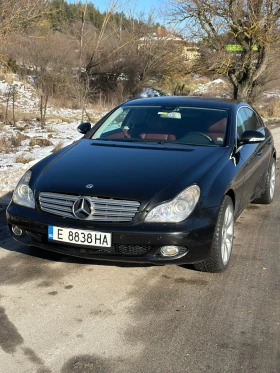 Mercedes-Benz CLS 320 - 7000 € / 13690.81 лв. - 22852999 7 | Car24.bg Mercedes-Benz CLS 320 - 7000 € / 13690.81 лв. - 22852999 7