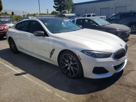 BMW 850 M850* XDRIVE* DISTRONIC* ПОДГРЕВ* ОБДУХВАНЕ* 360* - Car24.bg BMW 850 M850* XDRIVE* DISTRONIC* ПОДГРЕВ* ОБДУХВАНЕ* 360*