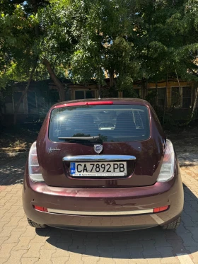Lancia Ypsilon - 1500 € / 2933.74 лв. - 88952370 5 | Car24.bg Lancia Ypsilon - 1500 € / 2933.74 лв. - 88952370 5