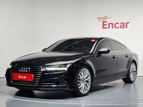 Audi A7 50 Tdi Quattro Premium 4G