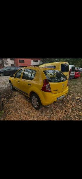 Dacia Sandero 1.2 | Auto.bg — изображение 5 Dacia Sandero 1.2 | Auto.bg — изображение 5