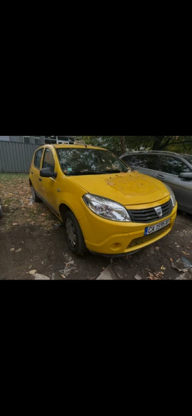 Dacia Sandero 1.2 | Auto.bg — изображение 3 Dacia Sandero 1.2 | Auto.bg — изображение 3