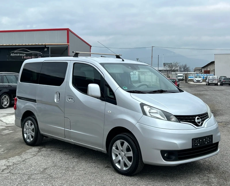 Nissan e-NV200 1.5TDCI 5 Места КАМЕРА - 9100 лв. / 4652.76 € - 19669231 1 | Car24.bg Nissan e-NV200 1.5TDCI 5 Места КАМЕРА - 9100 лв. / 4652.76 € - 19669231 1
