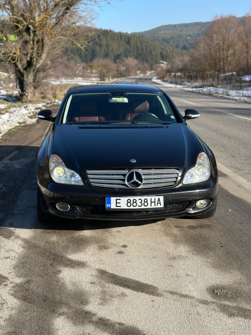 Mercedes-Benz CLS 320 - 7000 € / 13690.81 лв. - 22852999 1 | Car24.bg Mercedes-Benz CLS 320 - 7000 € / 13690.81 лв. - 22852999 1