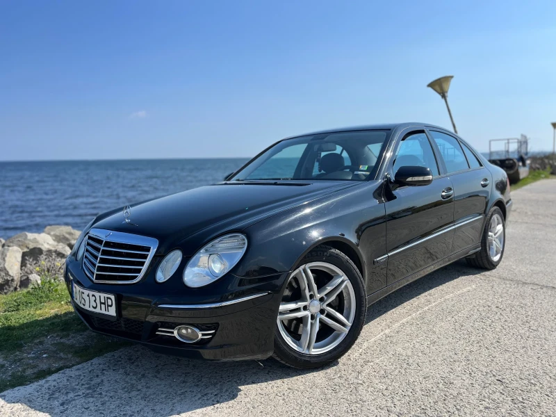 Mercedes-Benz E 320 3000 - 6199 € / 12124.19 лв. - 14403428 1 | Car24.bg Mercedes-Benz E 320 3000 - 6199 € / 12124.19 лв. - 14403428 1