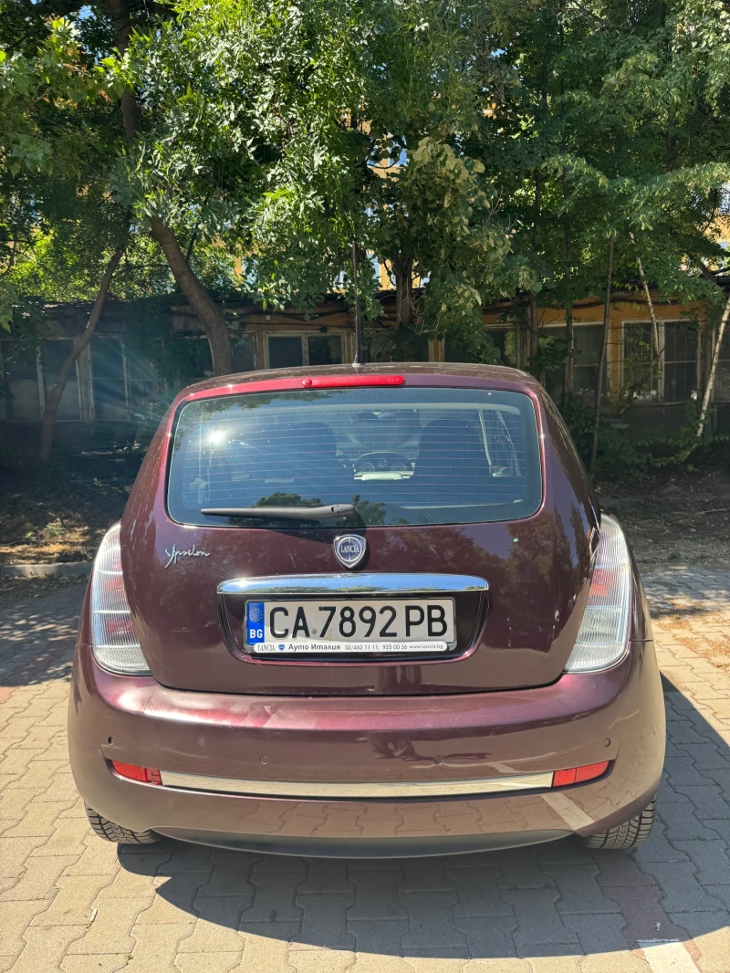 Lancia Ypsilon - 1500 € / 2933.74 лв. - 88952370 1 | Car24.bg Lancia Ypsilon - 1500 € / 2933.74 лв. - 88952370 1