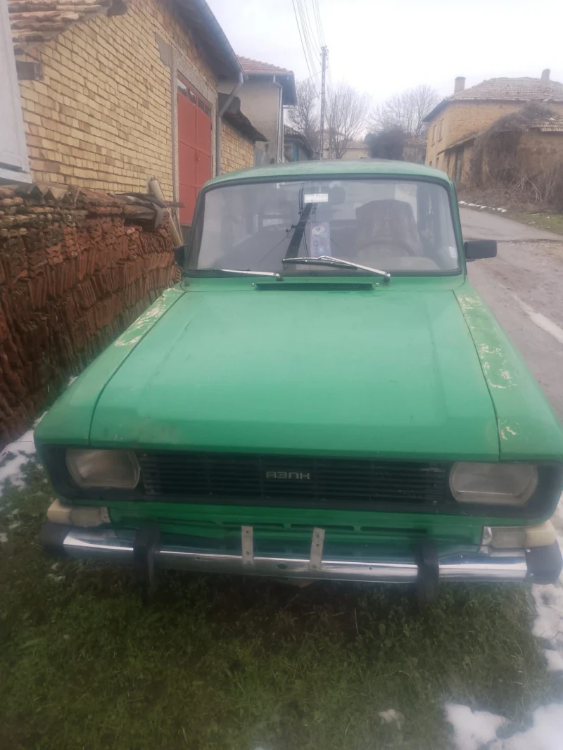 Moskvich 412 - 600 € - 27433123 1 | Car24.bg Moskvich 412 - 600 € - 27433123 1