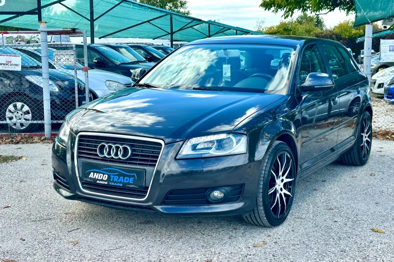 Audi A3 1.6 TDI - 5699 € - 12286679 1 | Car24.bg Audi A3 1.6 TDI - 5699 € - 12286679 1