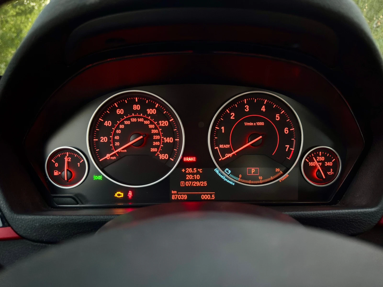 BMW 335 * Xdrive* Sport* KEYLESS* РЕАЛНИ 87000KM* ОБСЛУЖЕН - изображение 7 | Auto.bg BMW 335 * Xdrive* Sport* KEYLESS* РЕАЛНИ 87000KM* ОБСЛУЖЕН - изображение 7