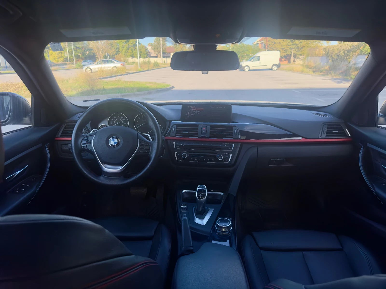 BMW 335 * Xdrive* Sport* KEYLESS* РЕАЛНИ 87000KM* ОБСЛУЖЕН - изображение 9 | Auto.bg BMW 335 * Xdrive* Sport* KEYLESS* РЕАЛНИ 87000KM* ОБСЛУЖЕН - изображение 9