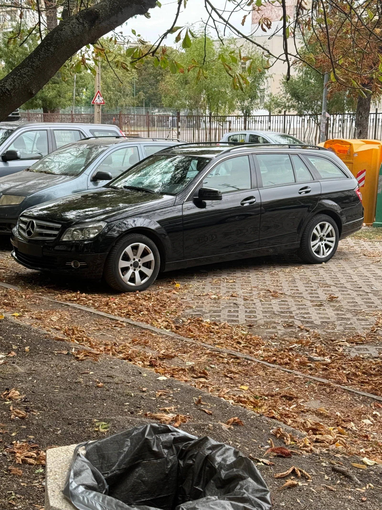 Mercedes-Benz C 220  - изображение 5 | Auto.bg Mercedes-Benz C 220  - изображение 5