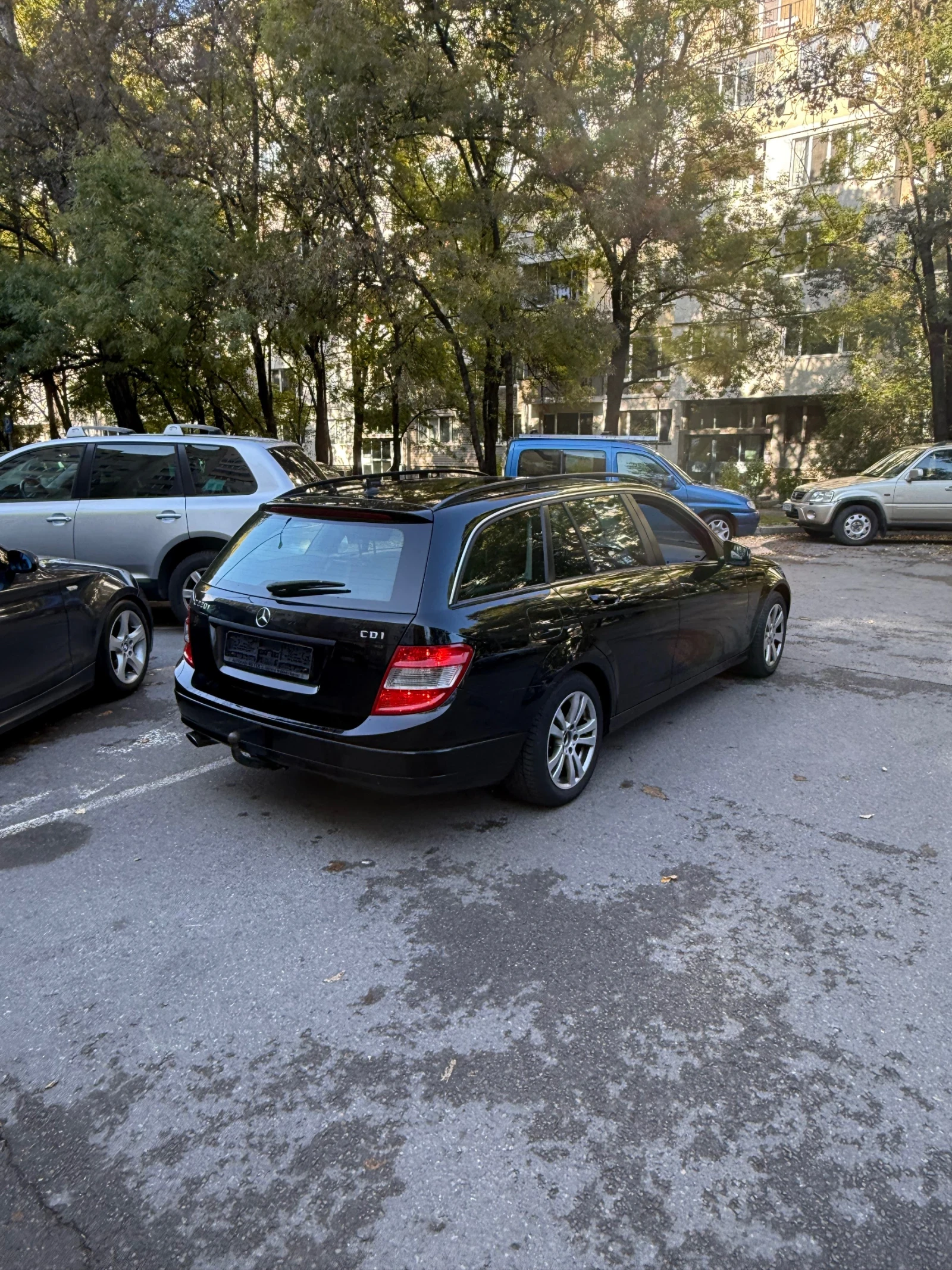 Mercedes-Benz C 220  - изображение 4 | Auto.bg Mercedes-Benz C 220  - изображение 4