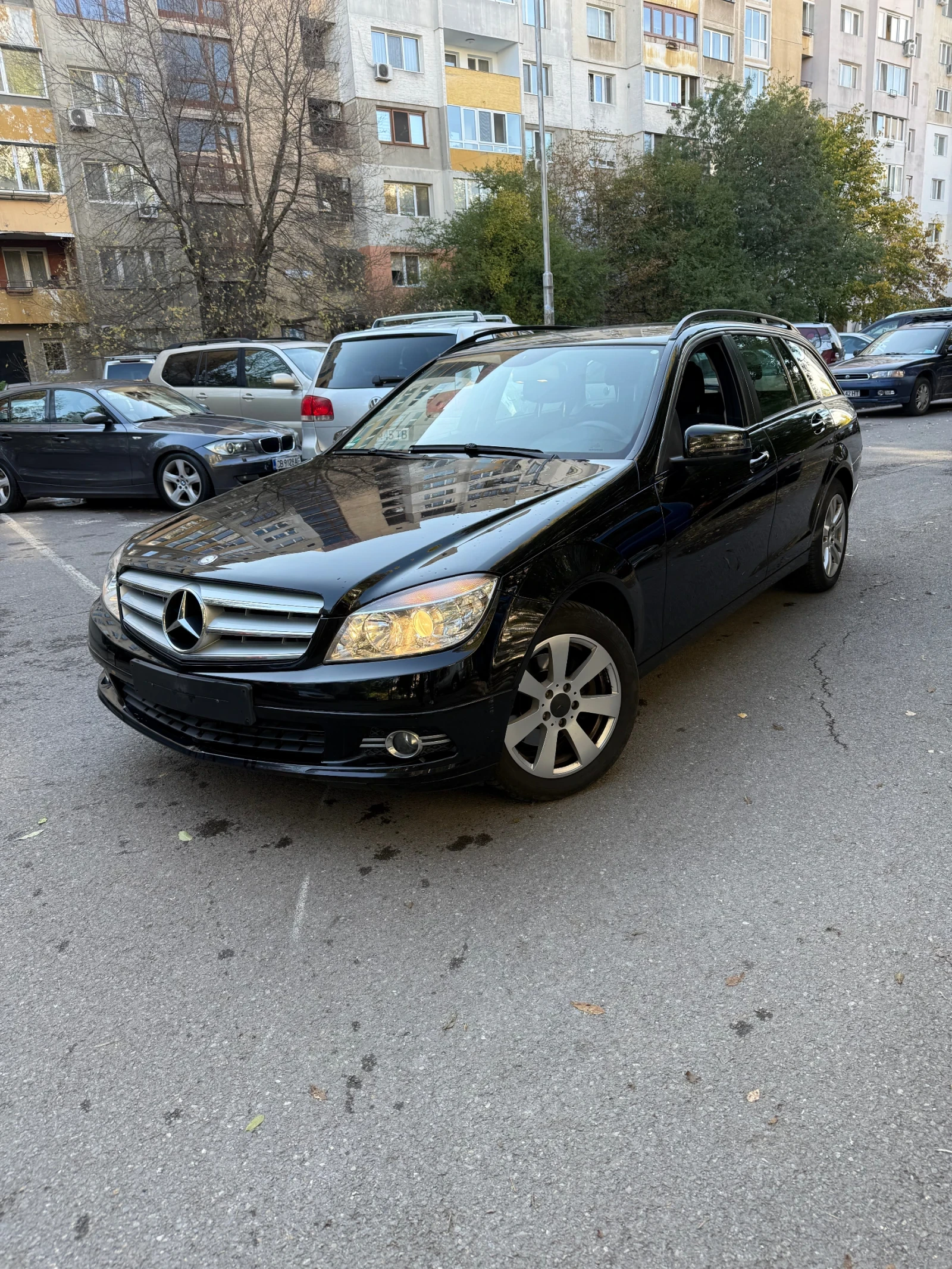 Mercedes-Benz C 220  - изображение 2 | Auto.bg Mercedes-Benz C 220  - изображение 2