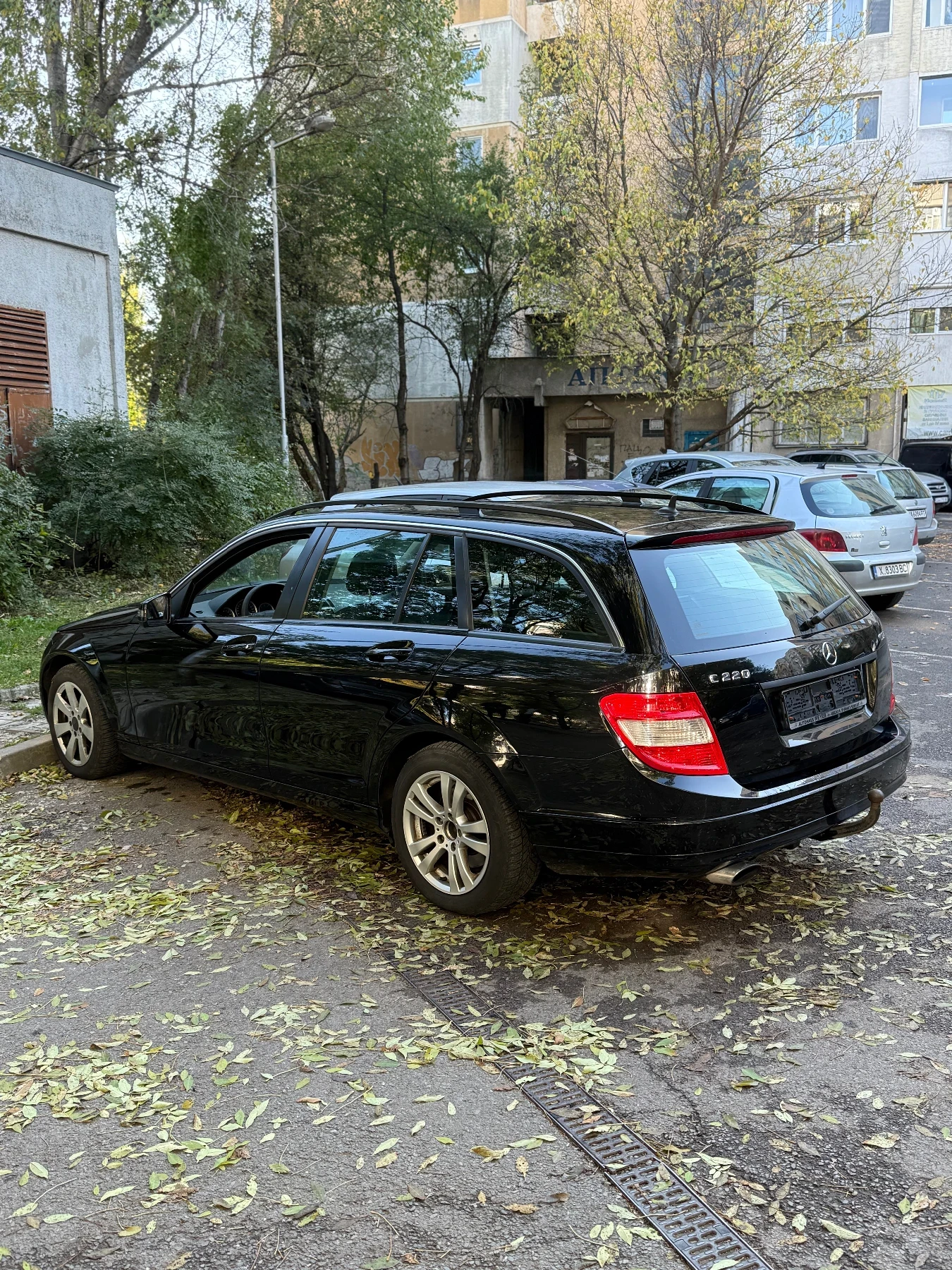 Mercedes-Benz C 220  - изображение 6 | Auto.bg Mercedes-Benz C 220  - изображение 6