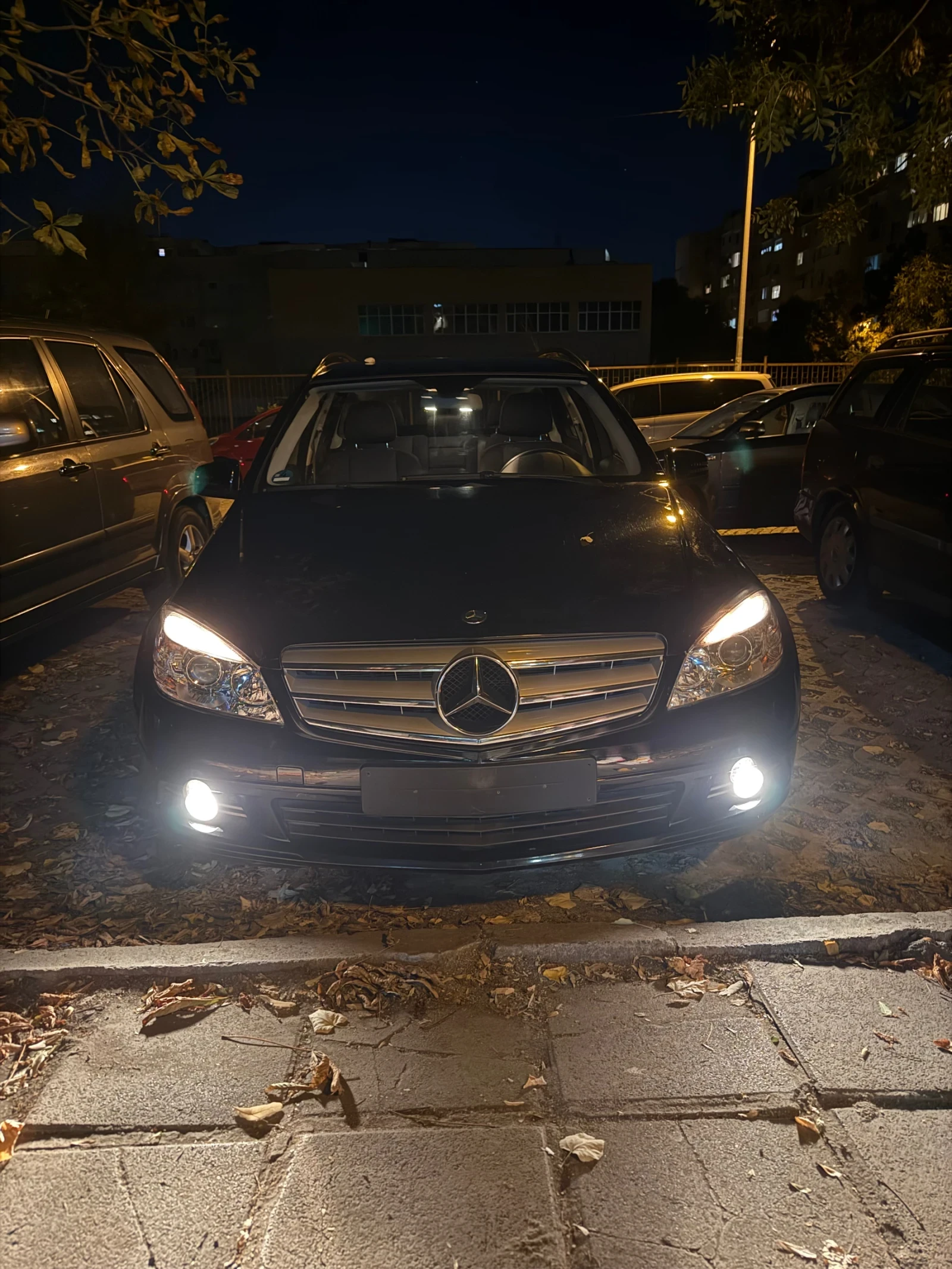 Mercedes-Benz C 220  - изображение 7 | Auto.bg Mercedes-Benz C 220  - изображение 7