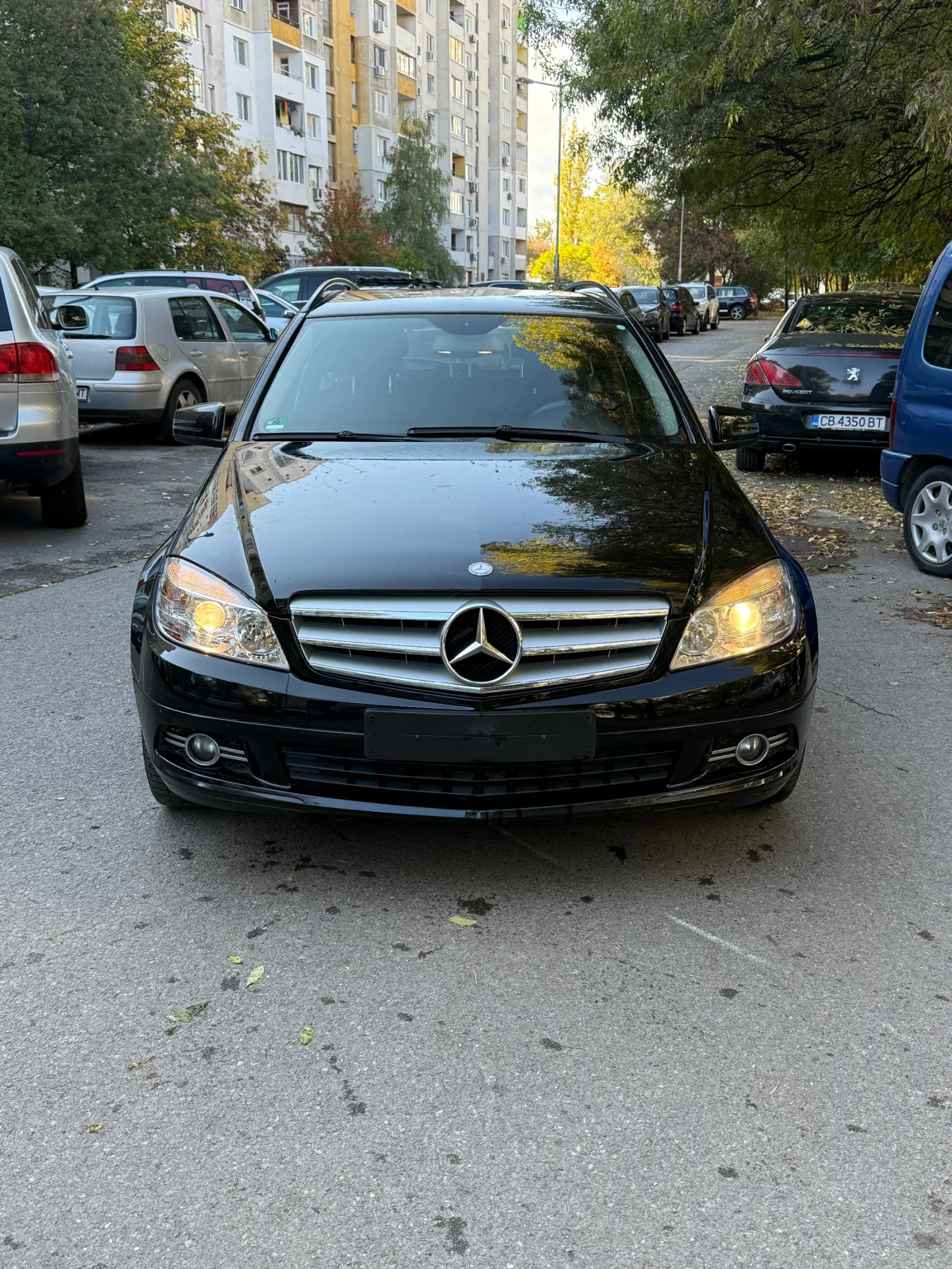 Mercedes-Benz C 220  - изображение 3 | Auto.bg Mercedes-Benz C 220  - изображение 3