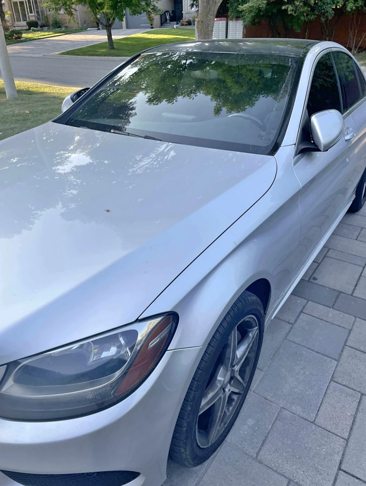 Mercedes-Benz C 300 4MATIC * * CARFAX * * АВТО КРЕДИТ * *  - изображение 4 | Auto.bg Mercedes-Benz C 300 4MATIC * * CARFAX * * АВТО КРЕДИТ * *  - изображение 4