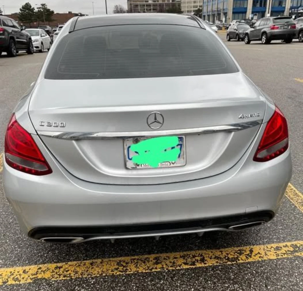 Mercedes-Benz C 300 4MATIC * * CARFAX * * АВТО КРЕДИТ * *  - изображение 2 | Auto.bg Mercedes-Benz C 300 4MATIC * * CARFAX * * АВТО КРЕДИТ * *  - изображение 2