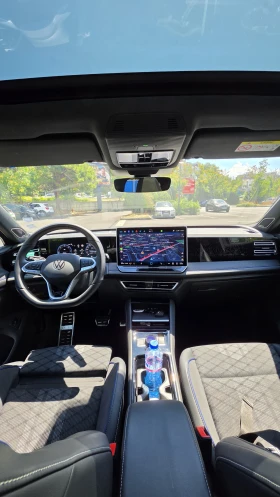 VW Tiguan VW TIGUAN 2.0 TDI 193 /R-LINE PLUS /4 MOTION | Auto.bg — изображение 7 VW Tiguan VW TIGUAN 2.0 TDI 193 /R-LINE PLUS /4 MOTION | Auto.bg — изображение 7