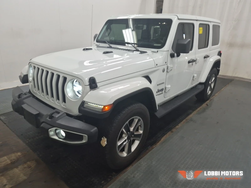 Jeep Wrangler - 26900 € - 12479029 1 | Car24.bg Jeep Wrangler - 26900 € - 12479029 1