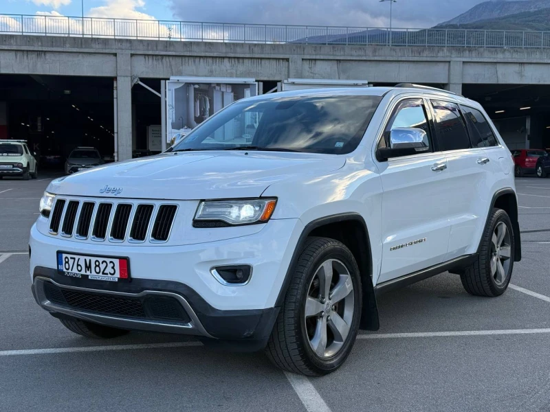Jeep Grand cherokee 3.6V6* 4X4* ПАНОРАМА* ОБДУХВАНЕ* ПОДГРЕВ - 10500 € - 63406210 1 | Car24.bg Jeep Grand cherokee 3.6V6* 4X4* ПАНОРАМА* ОБДУХВАНЕ* ПОДГРЕВ - 10500 € - 63406210 1