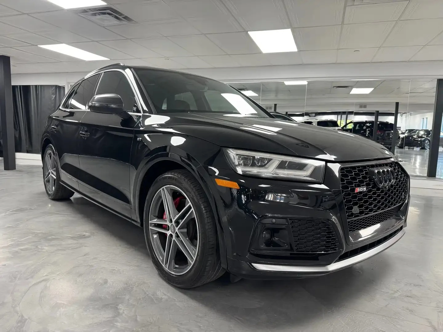 Audi SQ5 TECHNIK - DISTRONIC - B&O - ПОДГРЕВИ - ПАНОРАМА | Auto.bg — изображение 1 Audi SQ5 TECHNIK - DISTRONIC - B&O - ПОДГРЕВИ - ПАНОРАМА | Auto.bg — изображение 1