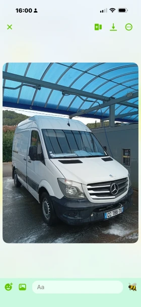 Mercedes-Benz 316 undefined | Auto.bg — изображение 4 Mercedes-Benz 316 undefined | Auto.bg — изображение 4